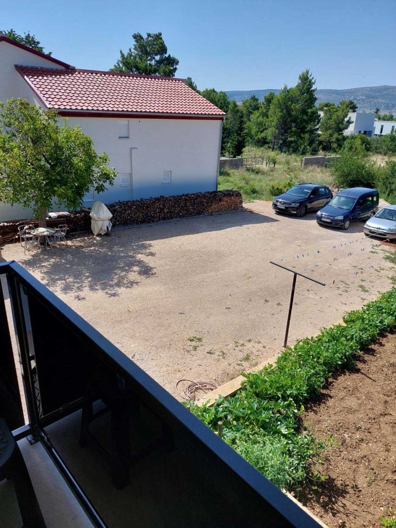 Apartmani Karla Paklenica Starigrad Paklenica Exterior photo