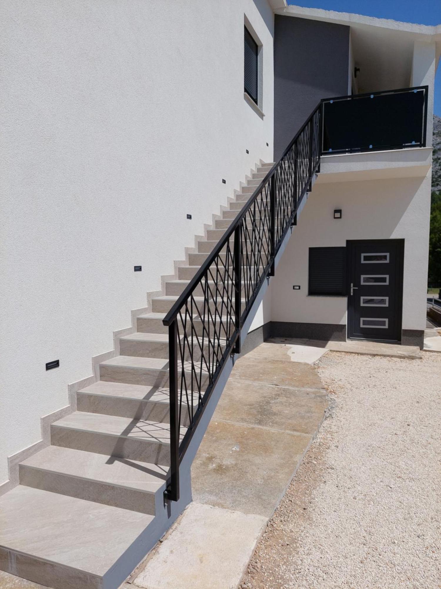 Apartmani Karla Paklenica Starigrad Paklenica Exterior photo